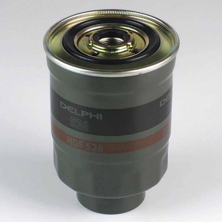 Filtre à carburant (Filtre à gasoil) DELPHI ref. HDF526
